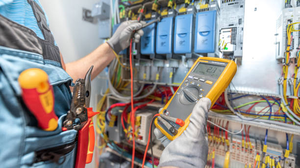 Why Trust Our Certified Electricians for Your Electrical Needs in Owensboro, KY?